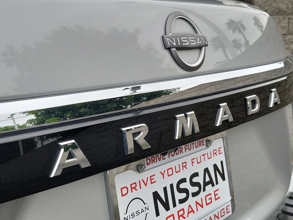 Used 2024 Nissan Armada SV image 30