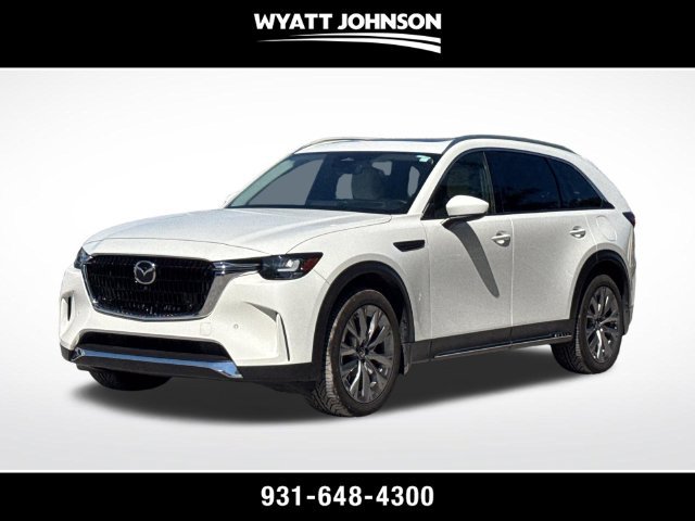 Used 2024 MAZDA CX-90 3.3 Turbo w/ Premium Plus Pkg