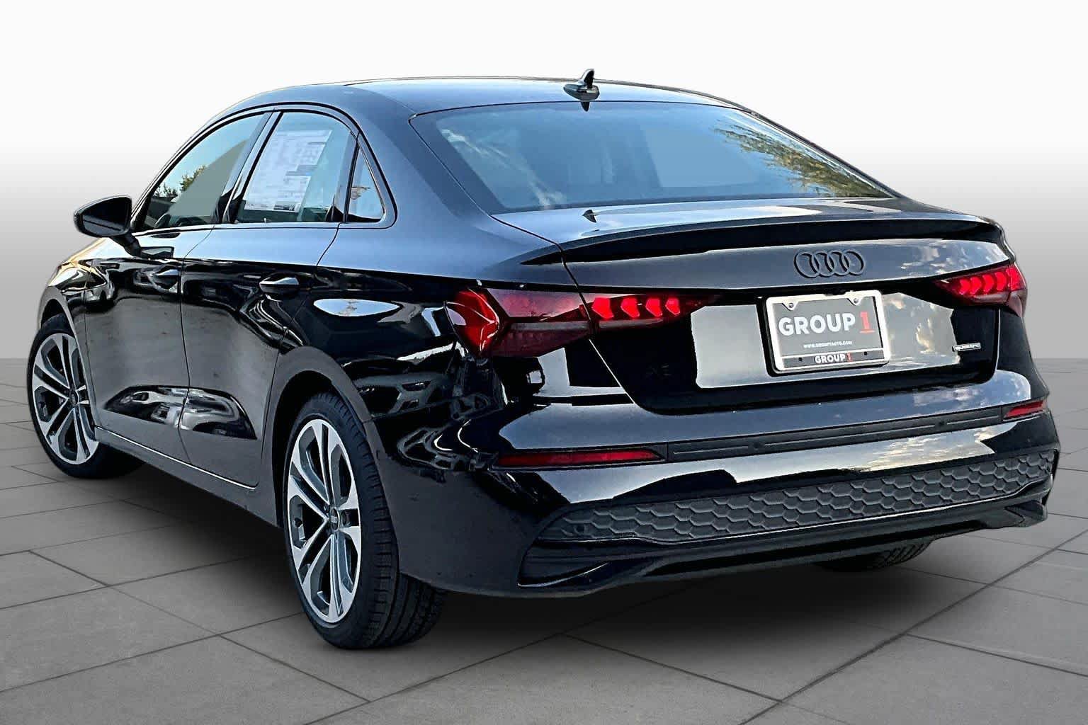 New 2026 Audi A3 2.0T Premium AWD/4WD image 12