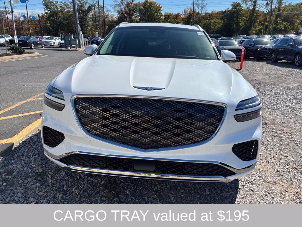 New 2027 Genesis GV70 2.5T Advanced AWD/4WD image 2