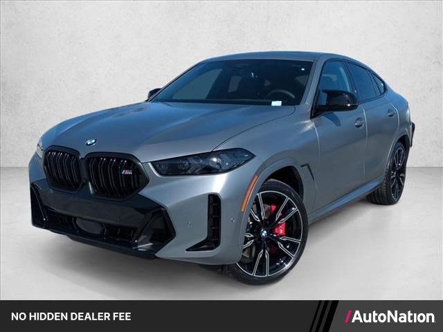 New 2027 BMW X6 M60i