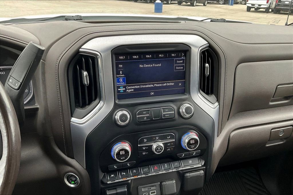 Used 2021 GMC Sierra 1500 SLE w/ Driver Alert Package II AWD/4WD image 6