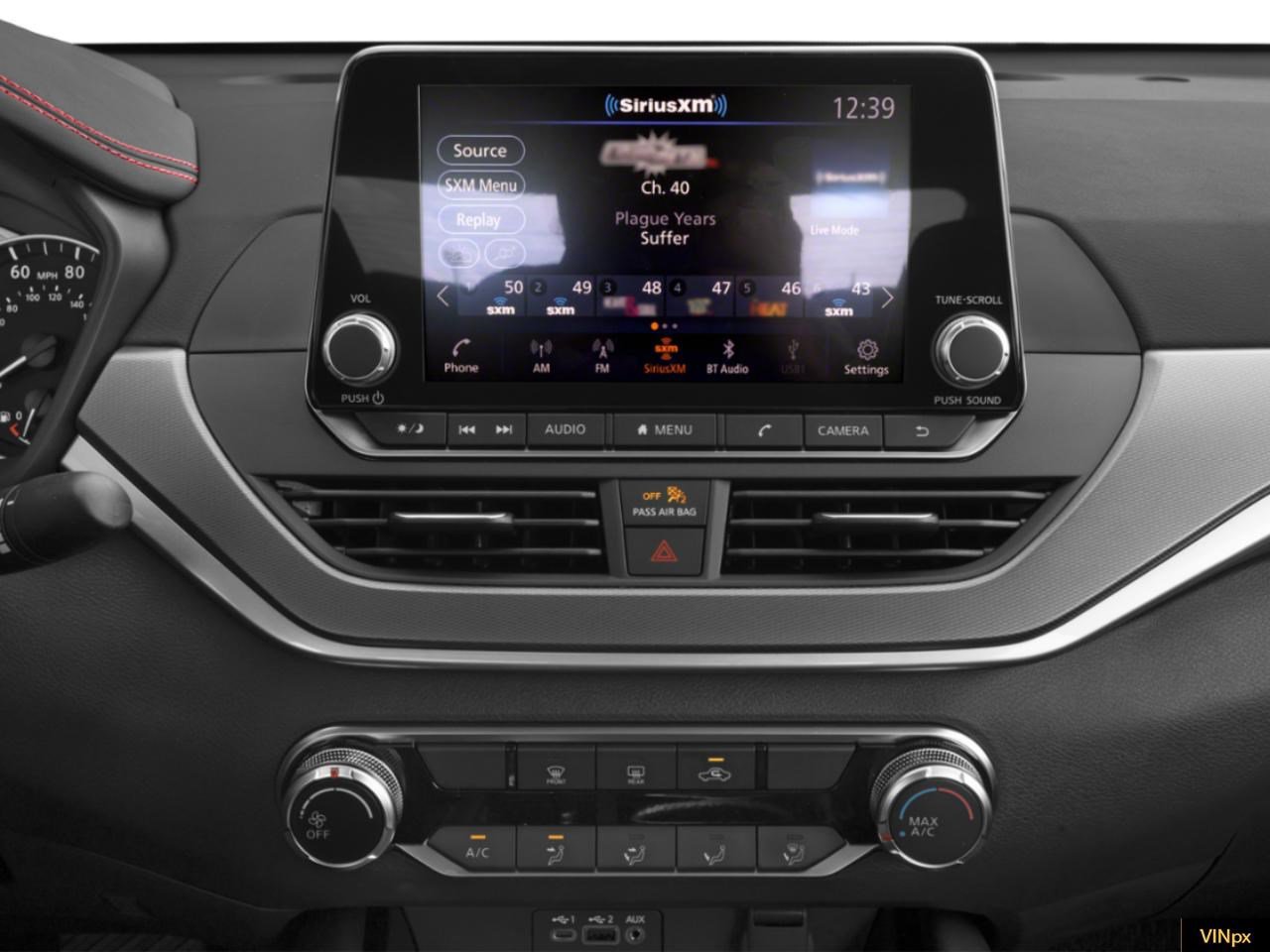 New 2025 Nissan Altima 2.5 SR image 8