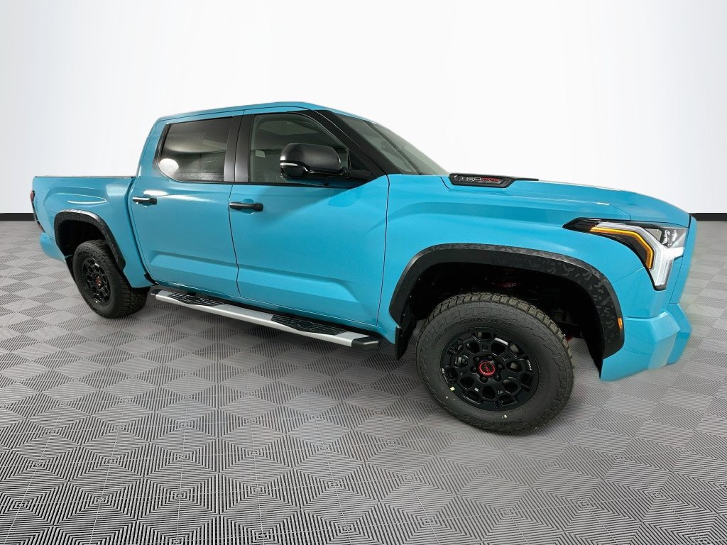 New 2026 Toyota Tundra TRD Pro w/ Tow Tech Package AWD/4WD image 3