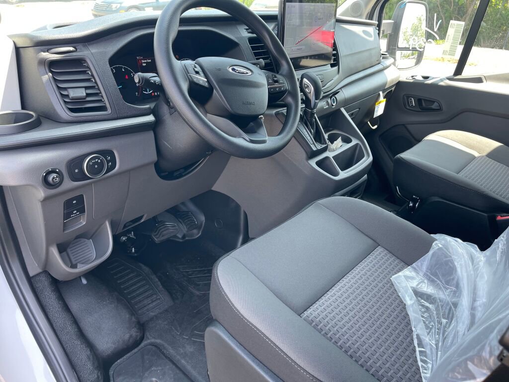 New 2025 Ford Transit 350 148 High Roof Extended image 6