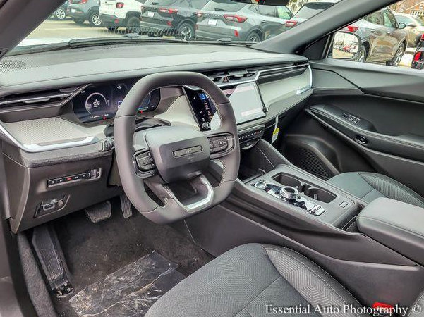 New 2026 Jeep Cherokee Laredo AWD/4WD image 10