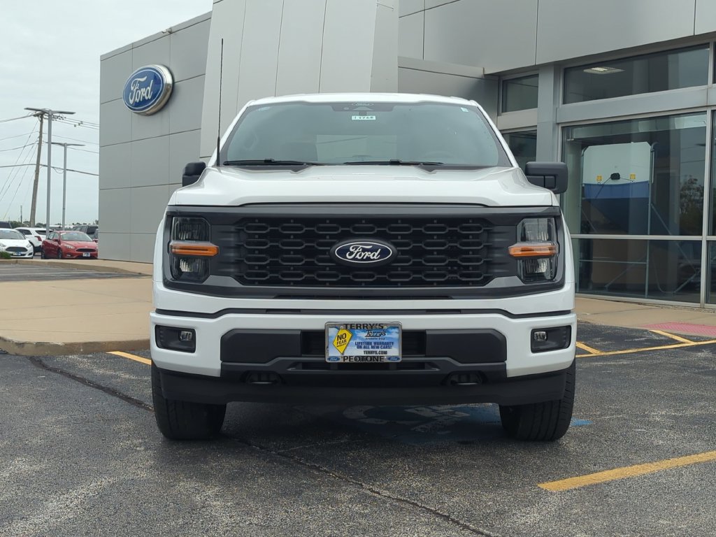 New 2026 Ford F150 STX w/ Equipment Group 200A AWD/4WD image 4