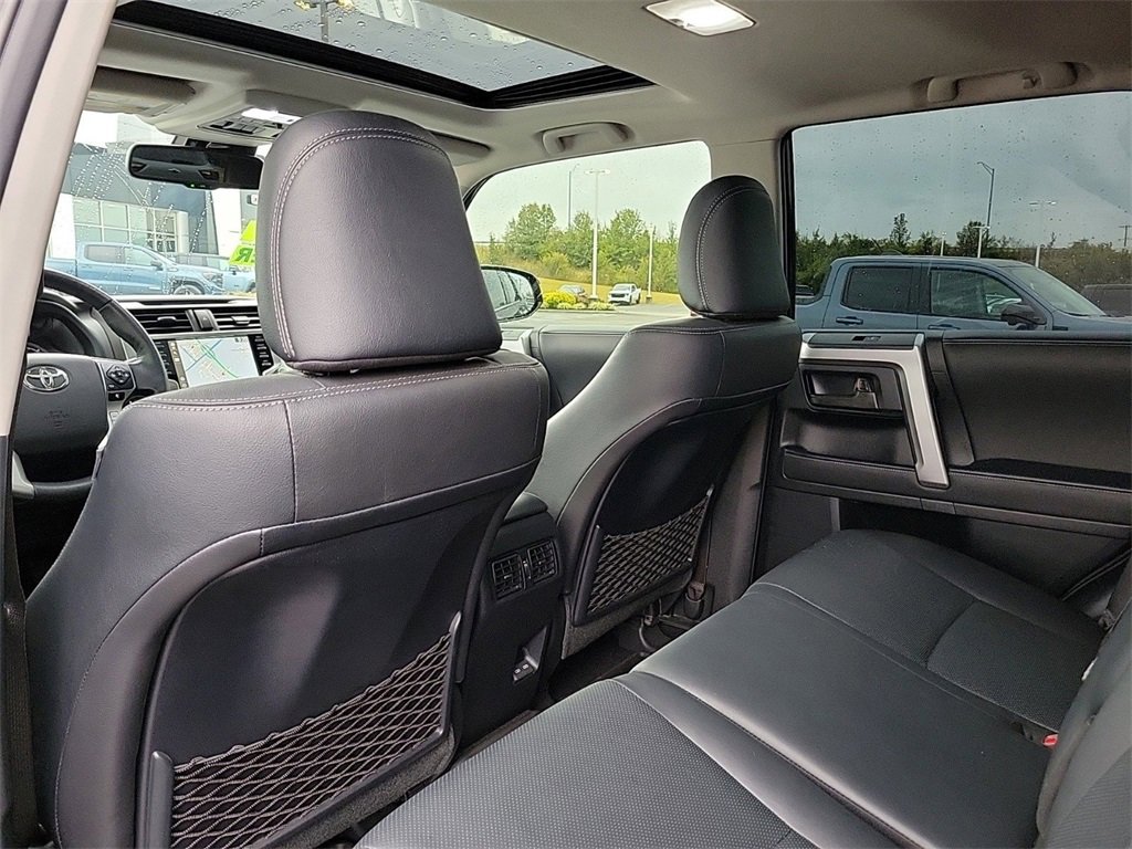 Used 2023 Toyota 4Runner Limited image 12