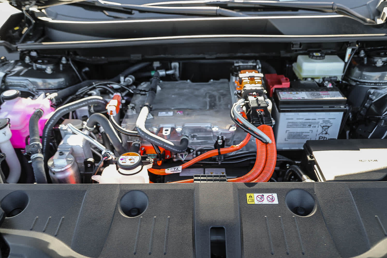 New 2026 Toyota bZ Woodland AWD/4WD image 13