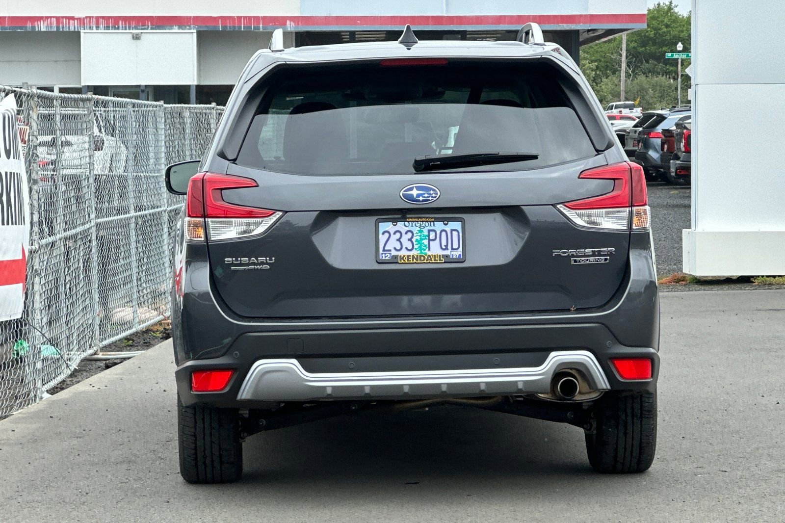 Used 2024 Subaru Forester Touring AWD/4WD image 5