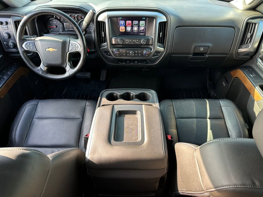 Used 2016 Chevrolet Silverado 1500 LTZ w/ Sport Package image 12