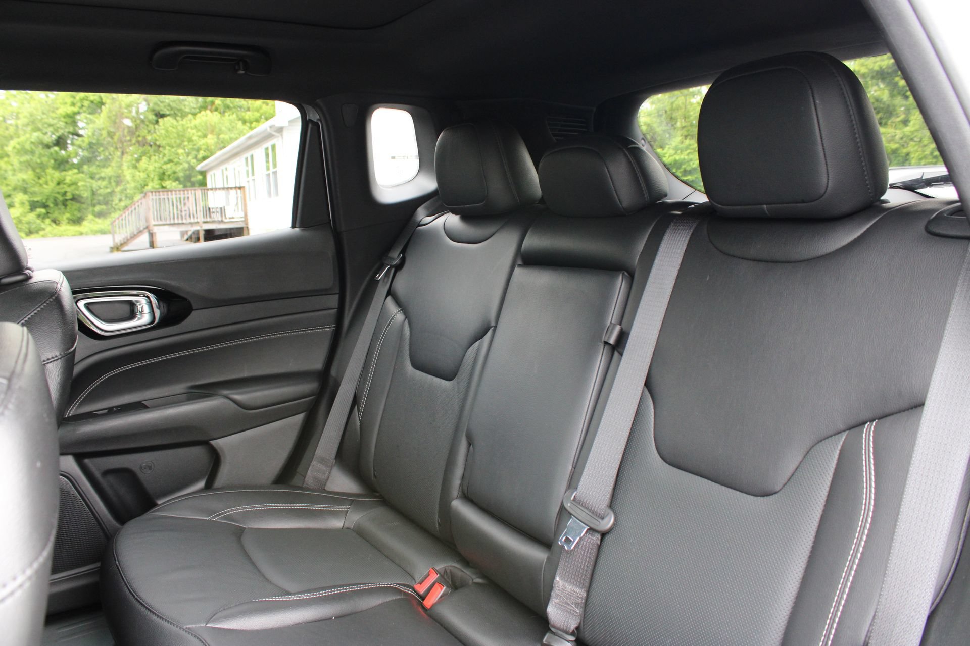 Used 2023 Jeep Compass High Altitude AWD/4WD image 17