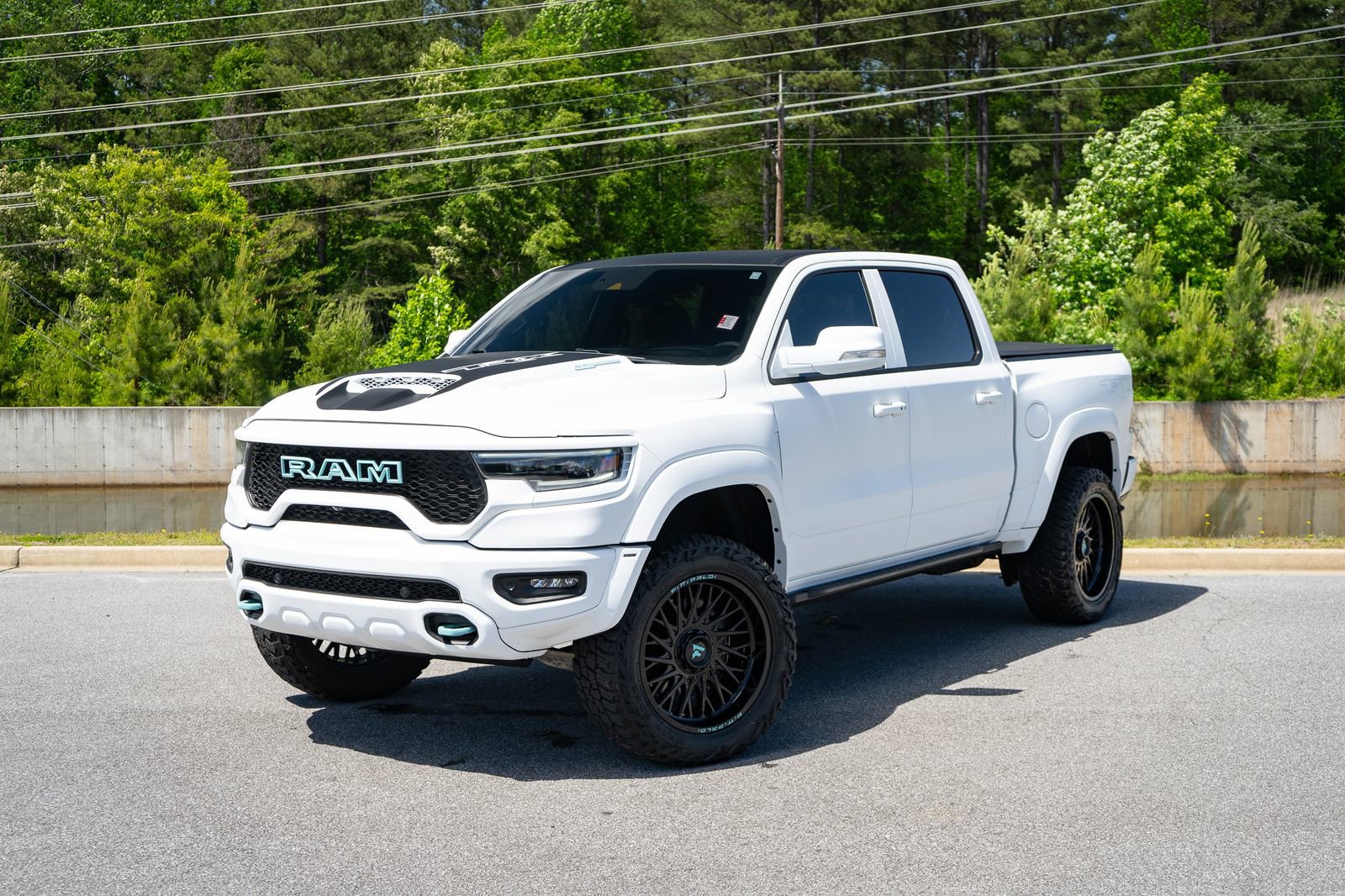 Used 2023 RAM 1500 TRX w/ TRX Level 2 Equipment Group AWD/4WD image 4