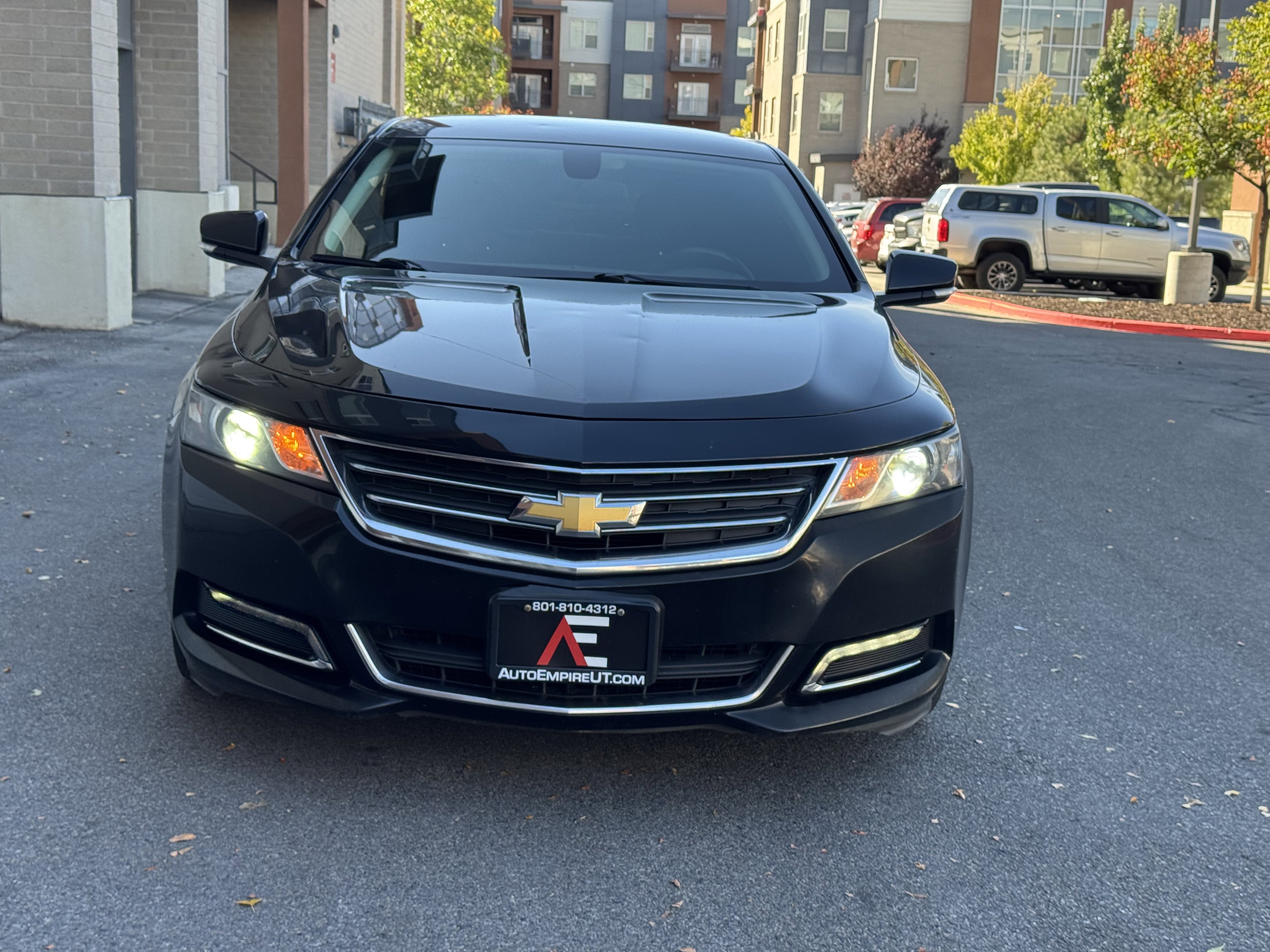 Used 2018 Chevrolet Impala LT image 9