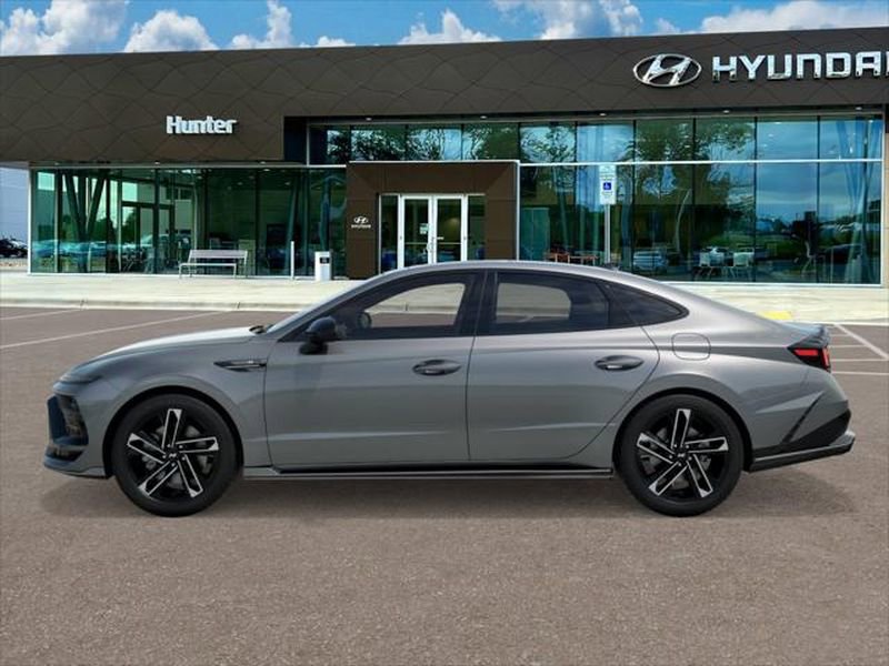 New 2026 Hyundai Sonata N Line image 3