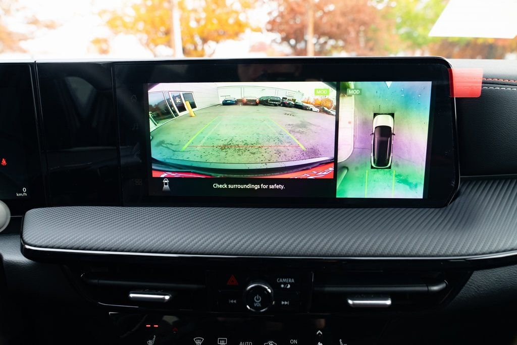 New 2026 Nissan Kicks SR w/ Cold Weather Package image 15