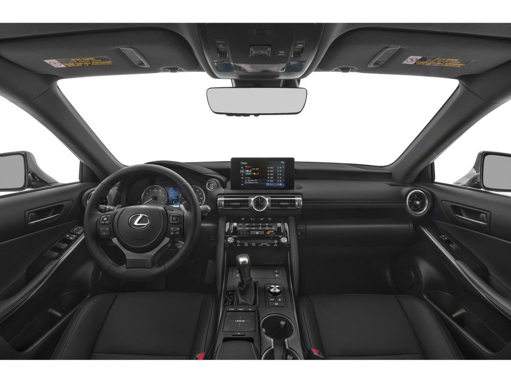 Used 2021 Lexus IS 300 AWD image 10