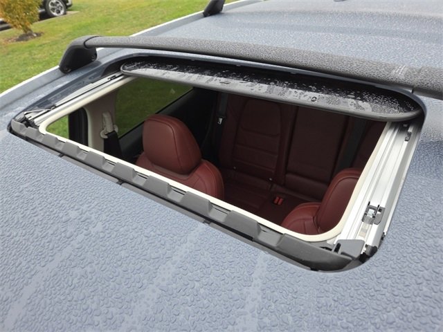 New 2025 MAZDA CX-5 Carbon Edition image 3