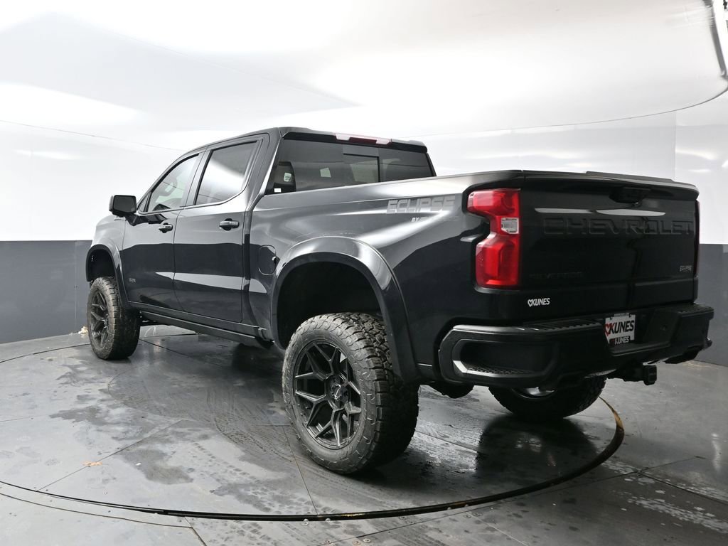 New 2026 Chevrolet Silverado 1500 RST w/ All Star Edition Plus image 7