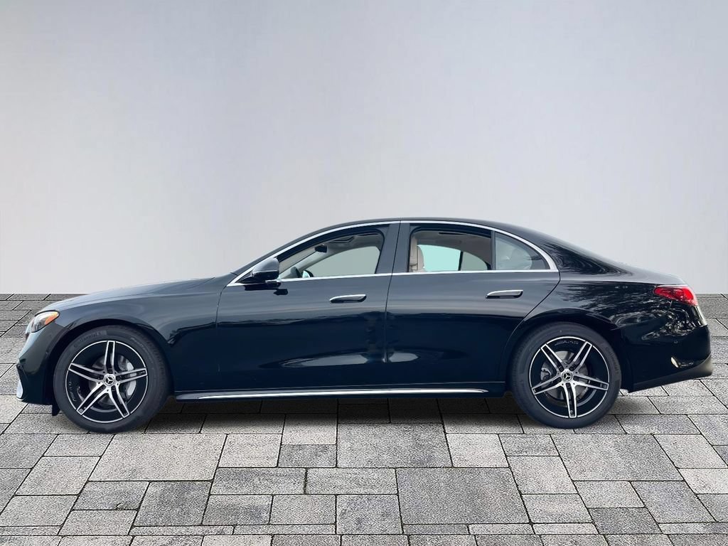 Certified 2026 Mercedes-Benz E 350 4MATIC Sedan image 4