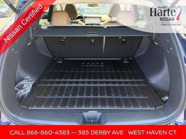 Certified 2026 Nissan Murano Platinum w/ Cargo Package AWD/4WD image 23