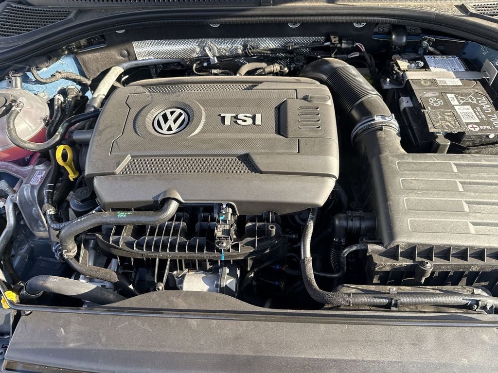New 2026 Volkswagen Jetta GLI Autobahn FWD image 16