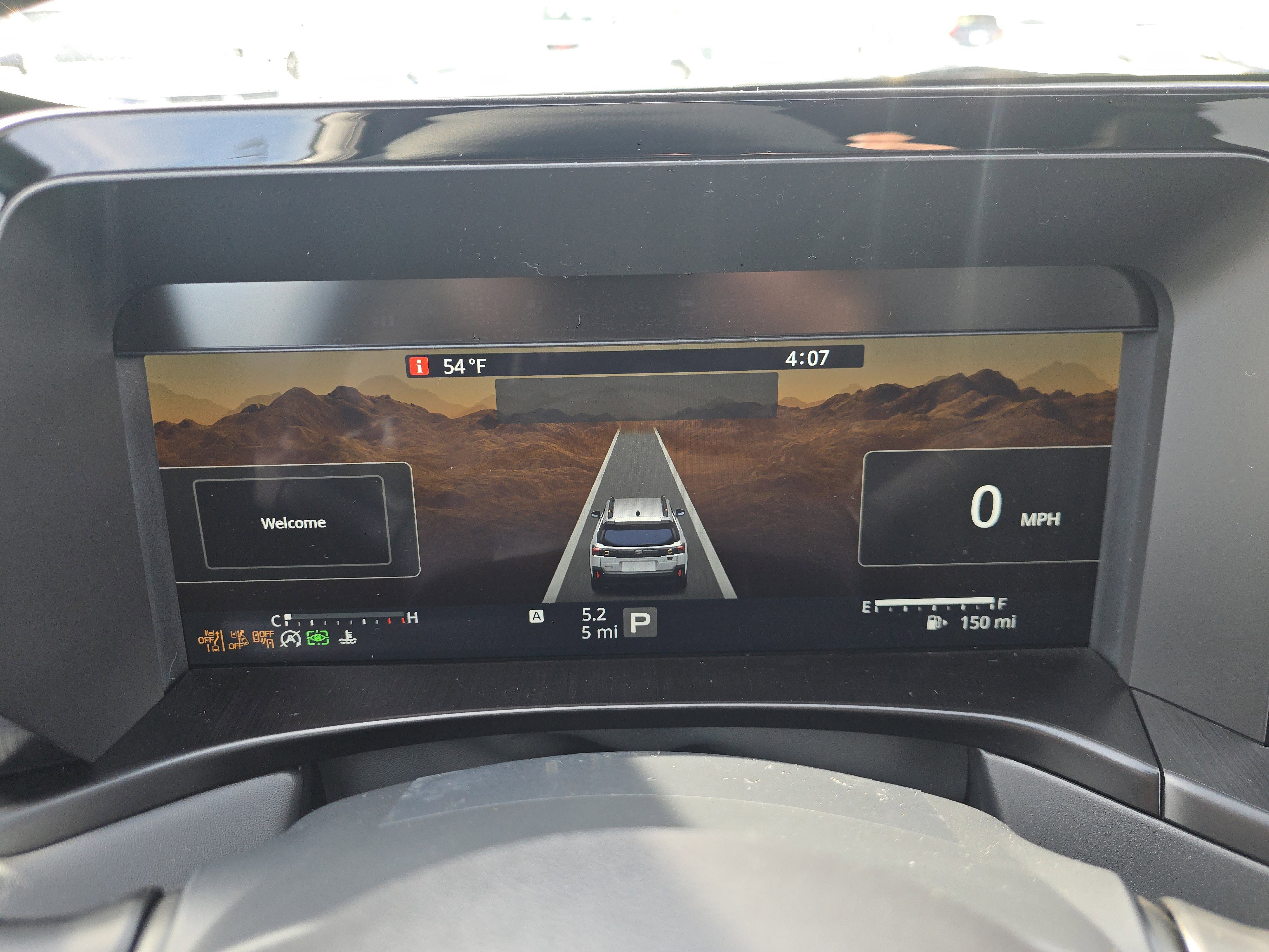 New 2026 Subaru Outback Wilderness image 23