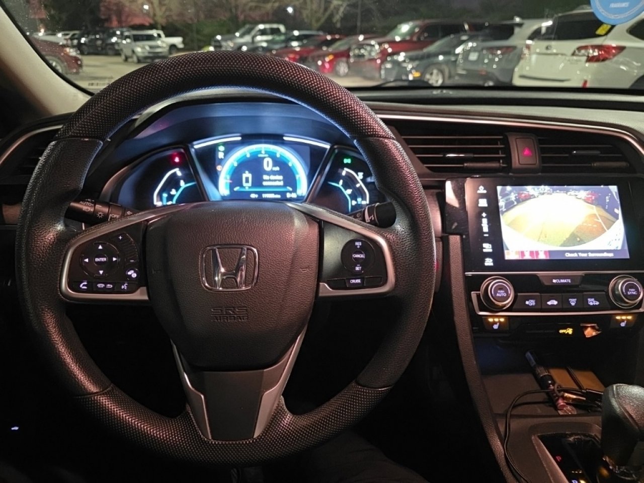 Used 2017 Honda Civic EX-T image 30