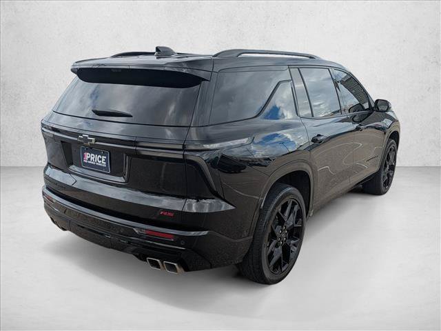 Used 2025 Chevrolet Traverse RS AWD/4WD image 5