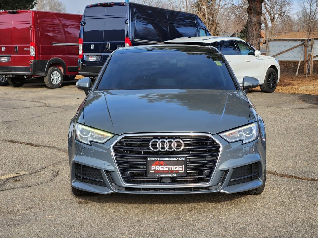 Used 2018 Audi A3 2.0T Premium Plus w/ Premium Plus Package image 5