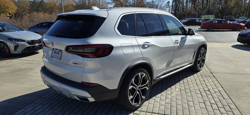 Used 2022 BMW X5 sDrive40i image 5