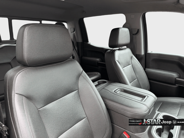 Used 2022 GMC Sierra 1500 SLT w/ SLT Premium Package AWD/4WD image 14