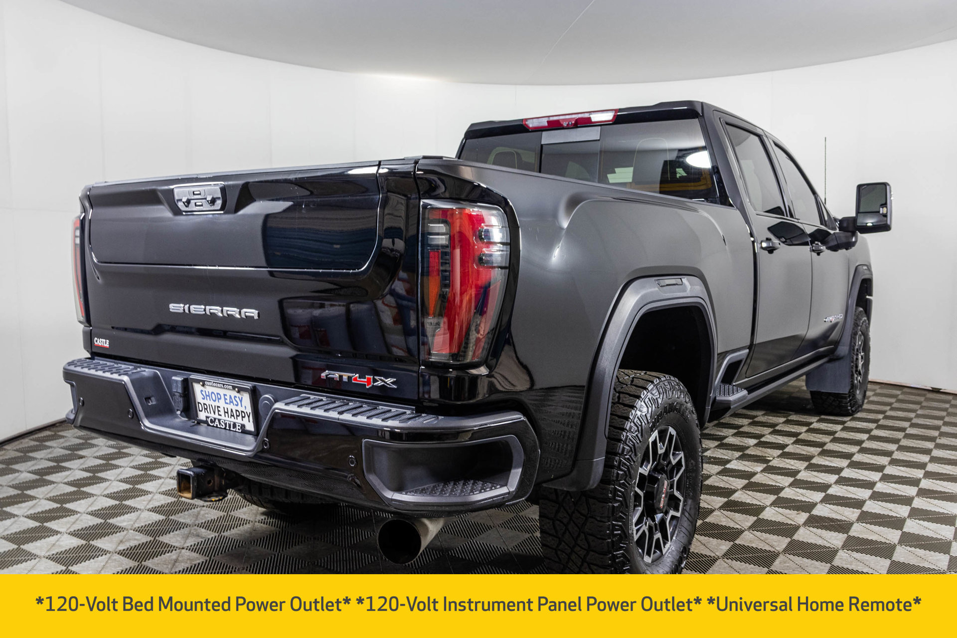 Used 2025 GMC Sierra 2500 AT4X AWD/4WD image 27