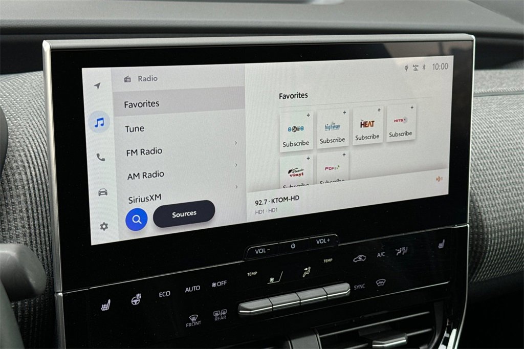 Certified 2024 Subaru Solterra Limited w/ Limited Package image 17