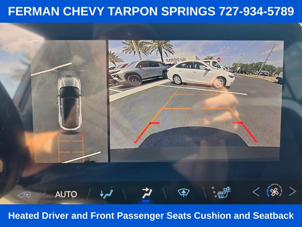 New 2026 Chevrolet Blazer EV LT FWD image 28