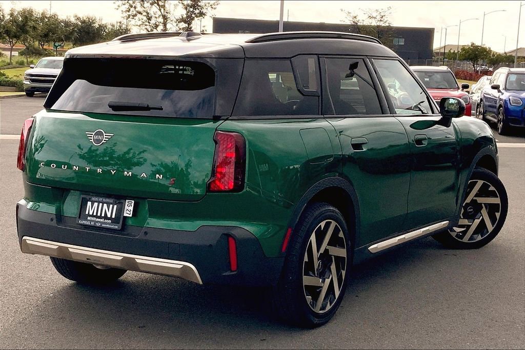 Certified 2025 MINI Cooper Countryman S image 13