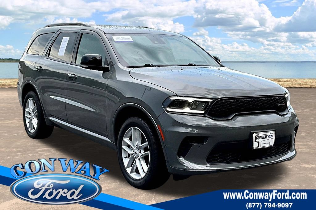 Used 2026 Dodge Durango GT