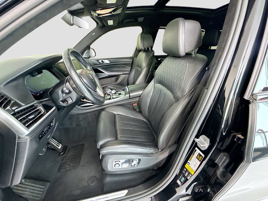 Used 2021 BMW ALPINA XB7 AWD/4WD image 19