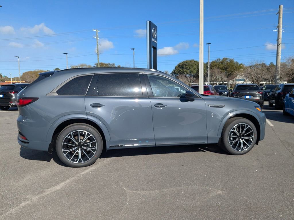 New 2026 MAZDA CX-70 3.3 Turbo S w/ Premium Package image 3