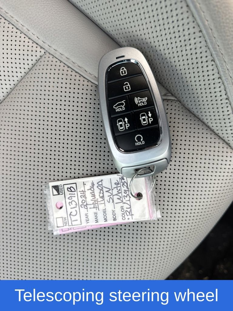 Used 2024 Hyundai Tucson Limited image 38