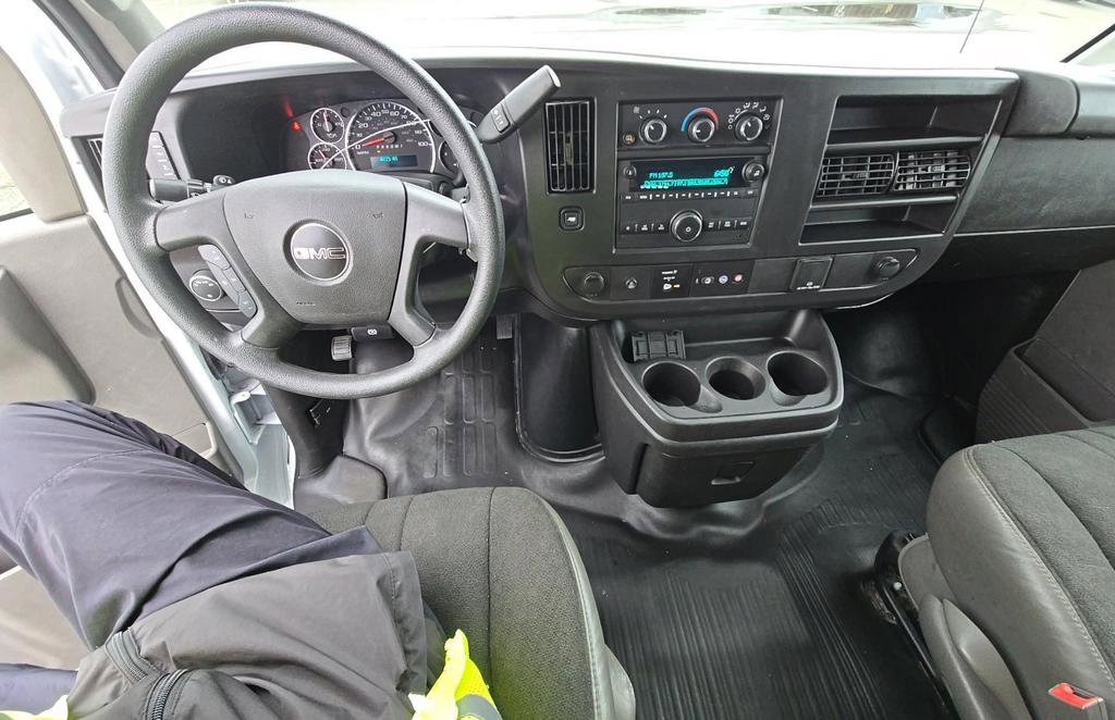 Used 2024 GMC Savana 2500 w/ Driver Convenience Package RWD image 12