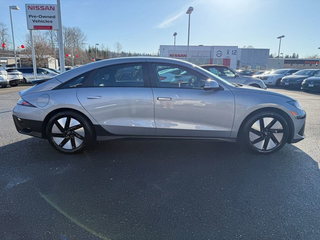 Used 2023 Hyundai Ioniq 6 SE image 8