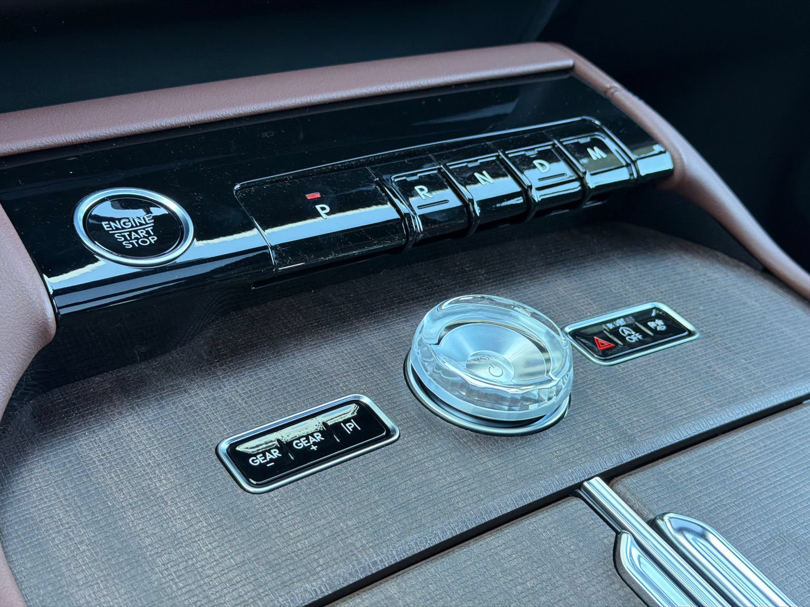 New 2026 Lincoln Navigator L Reserve AWD/4WD image 29