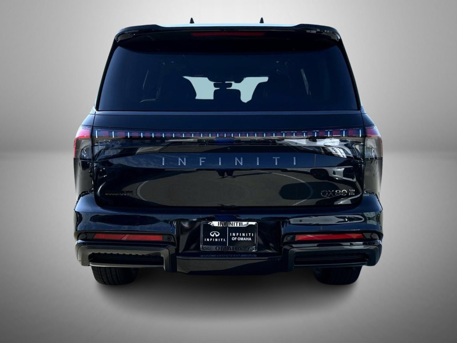 New 2027 INFINITI QX80 Autograph AWD/4WD image 6