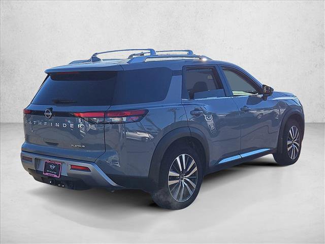 Used 2022 Nissan Pathfinder Platinum w/ Cargo Package image 5