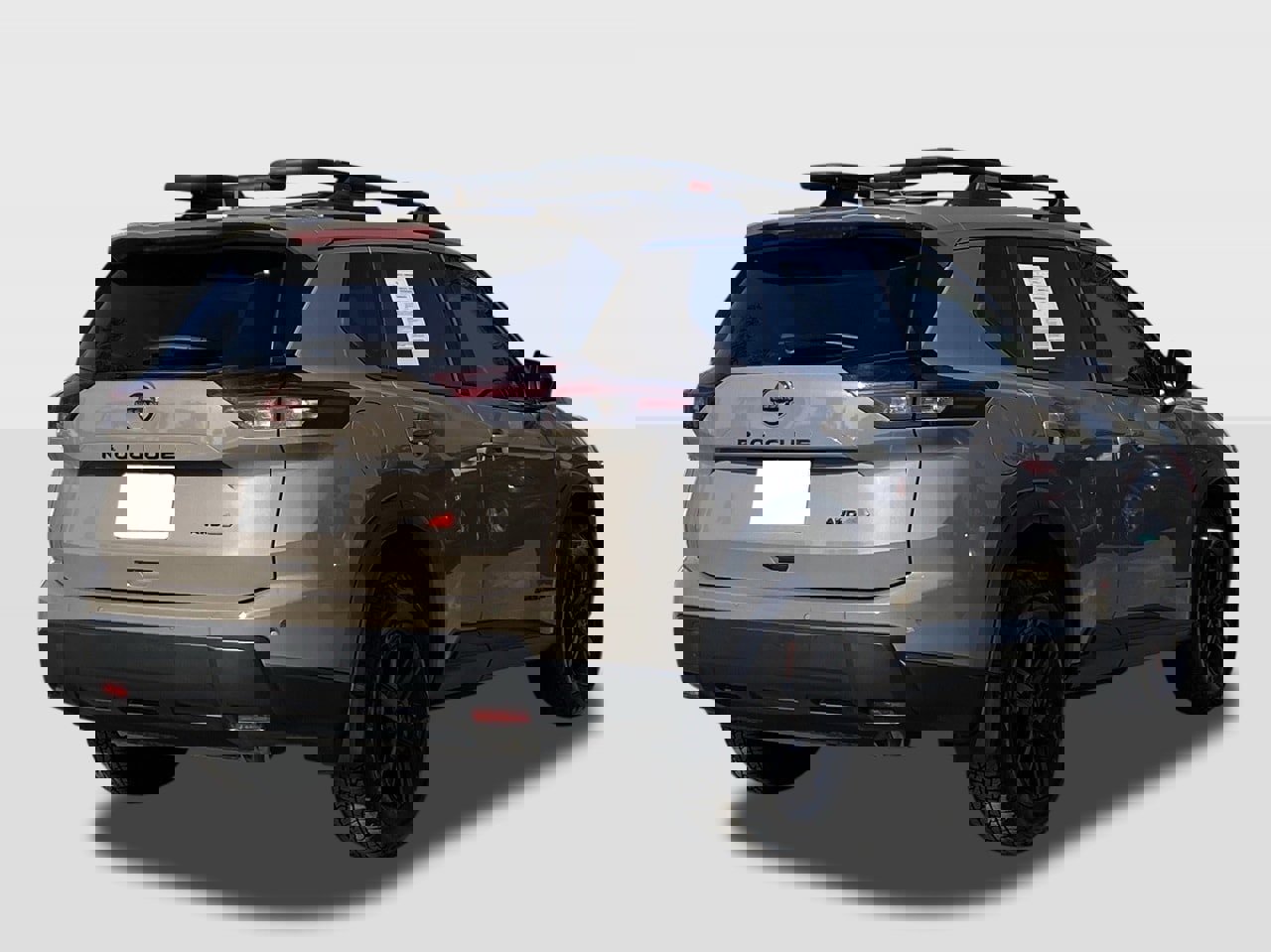 New 2025 Nissan Rogue SV image 4