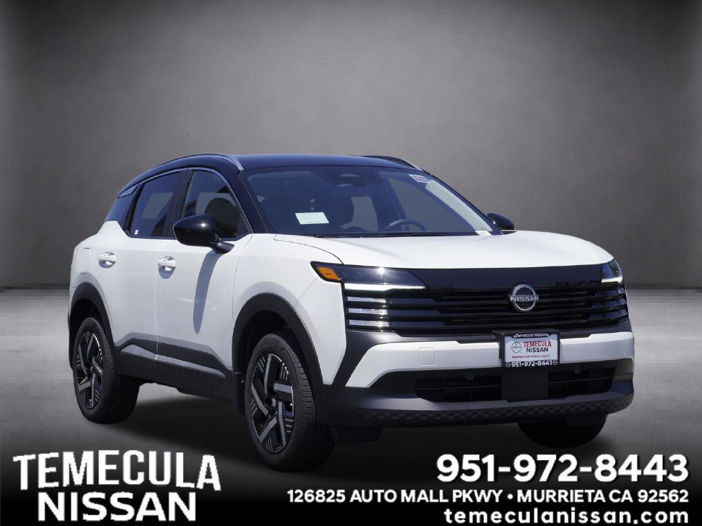 New 2026 Nissan Kicks SV