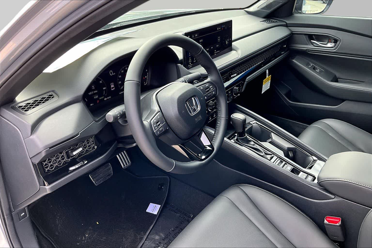 New 2026 Honda Accord Sport image 8