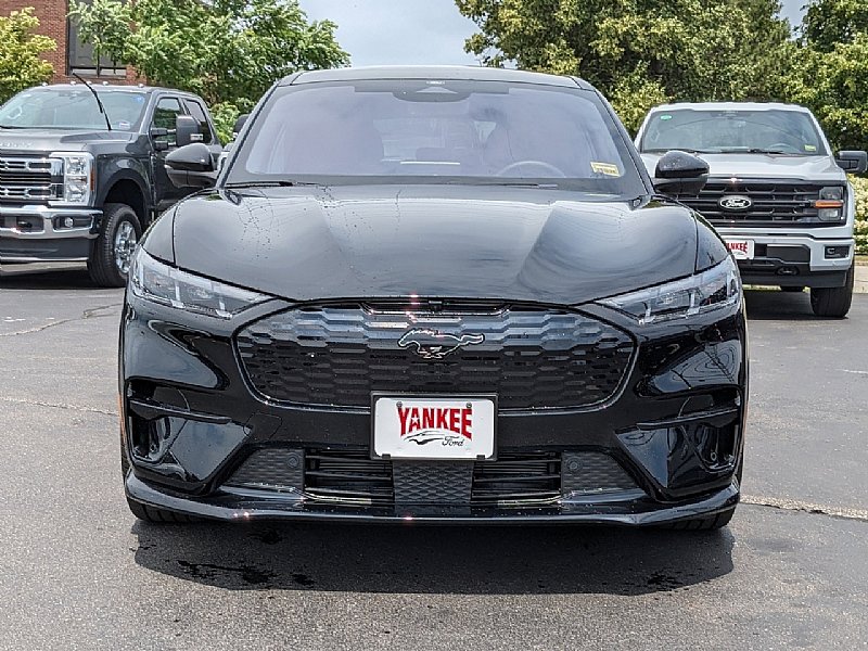 New 2025 Ford Mustang Mach-E GT w/ Interior Protection Package image 9