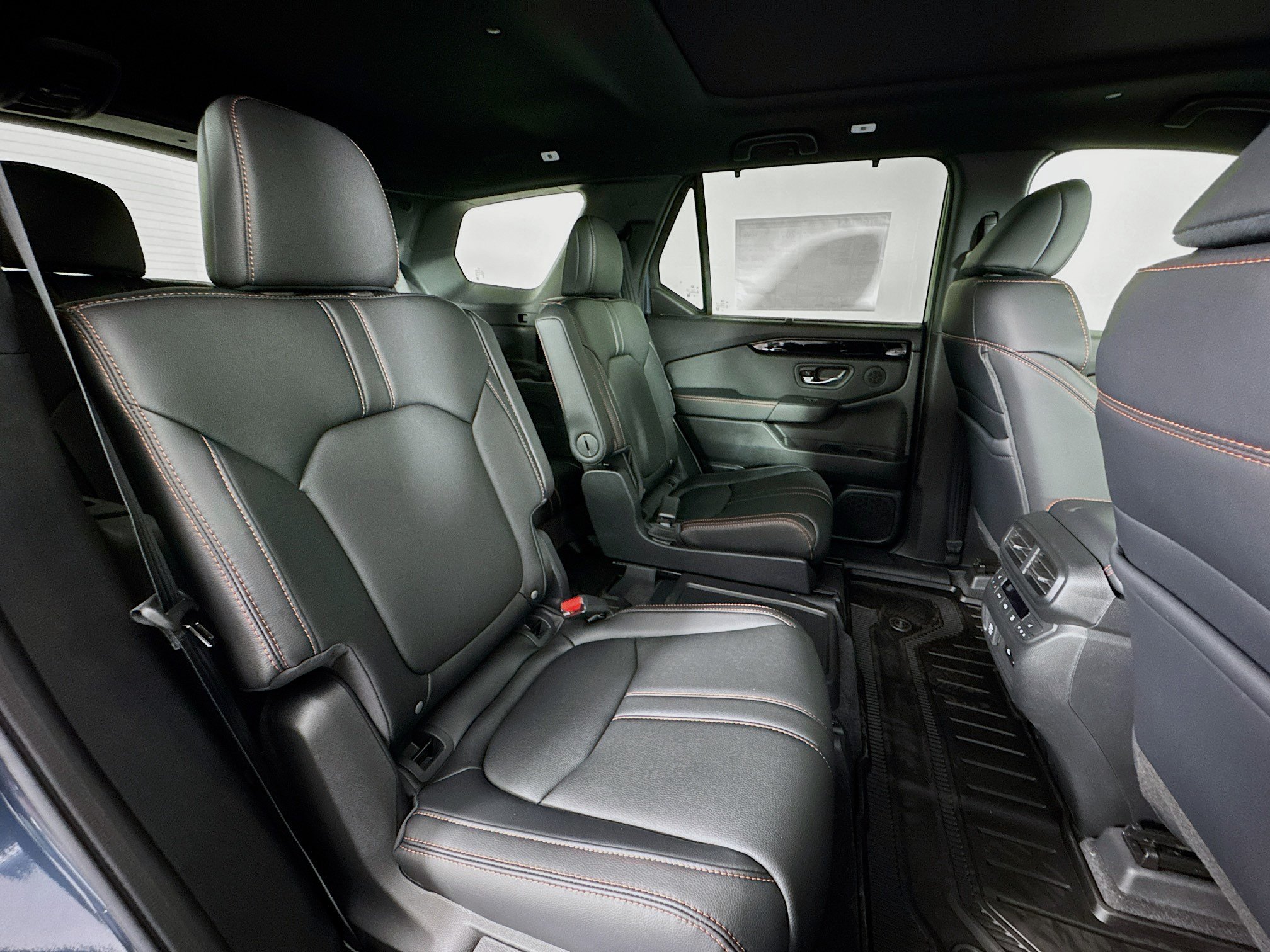 New 2026 Honda Pilot TrailSport image 29